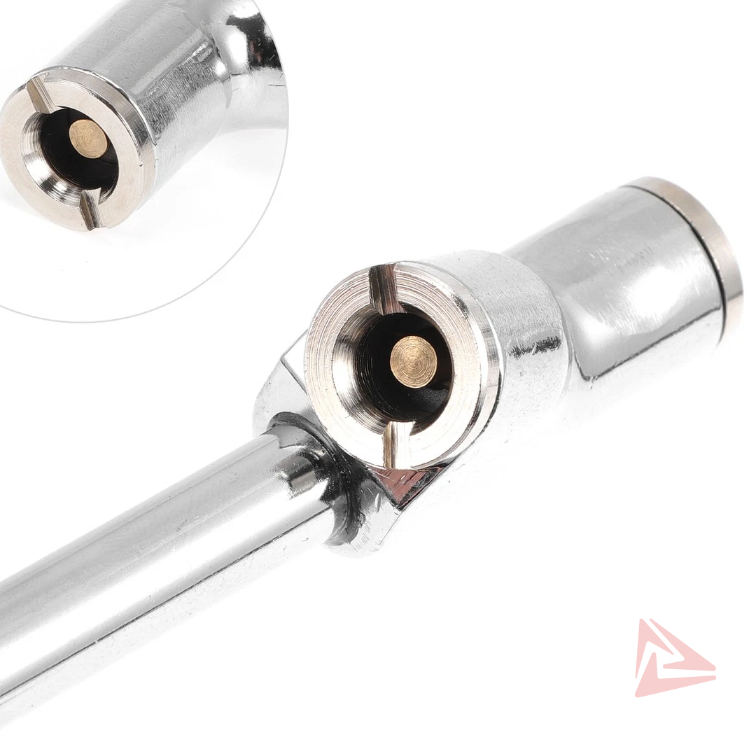 Heavy Duty Tire Pressure Gauge