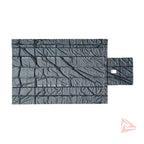 Lumber Tarp 16' x 27' x 4' Drop, 15oz., Ripstop, NO LOGO