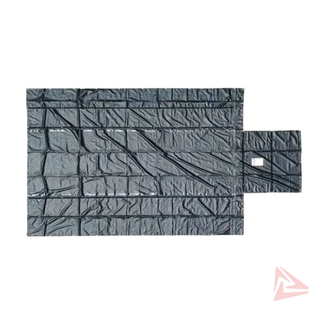 Lumber Tarp 16' x 27' x 4' Drop, 15oz., Ripstop, NO LOGO