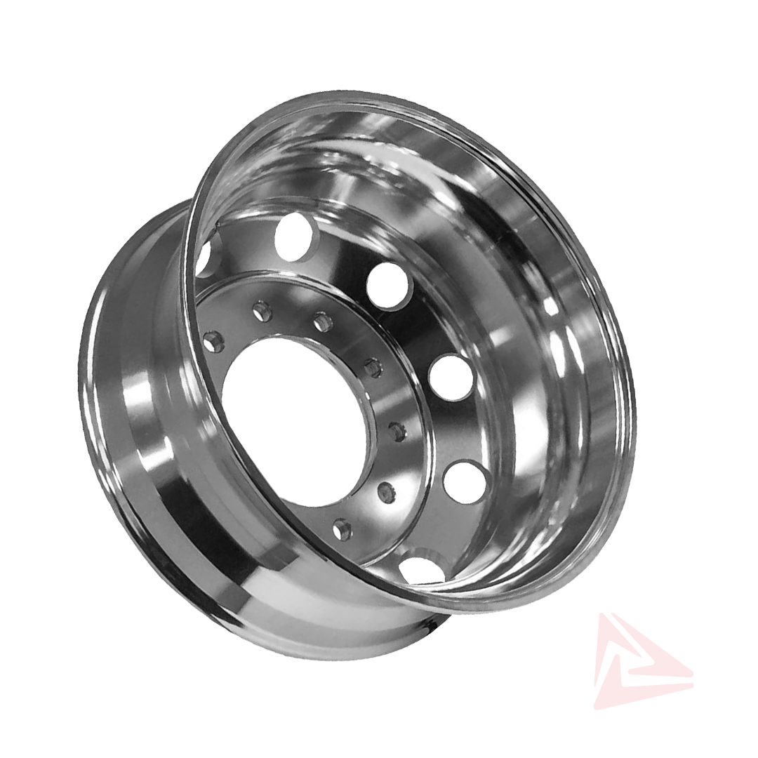 22.5 x 8.25 Aluminum Truck Wheel Rim