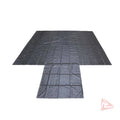 Lumber Tarp 16' x 27' x 4' Drop, 15oz., Ripstop, NO LOGO