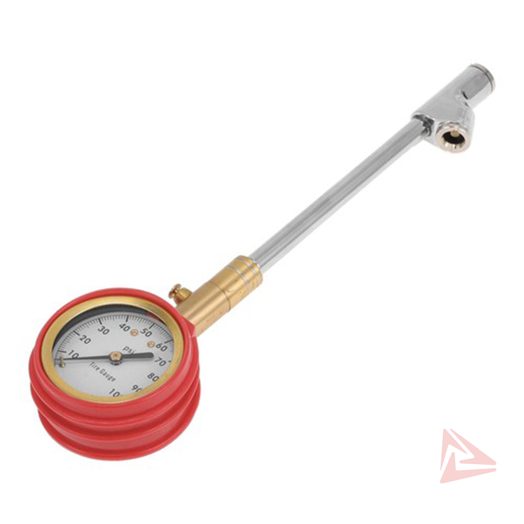 Heavy Duty Tire Pressure Gauge