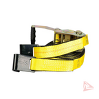 Ratchet Strap with Flat Hook