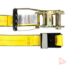Ratchet Strap with Flat Hook