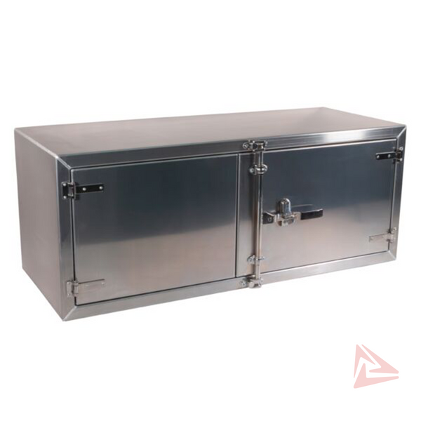 Aluminum Tool Box