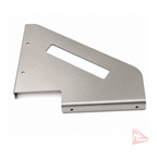 Bracket One Pair, Aluminum, for 18" x 24"