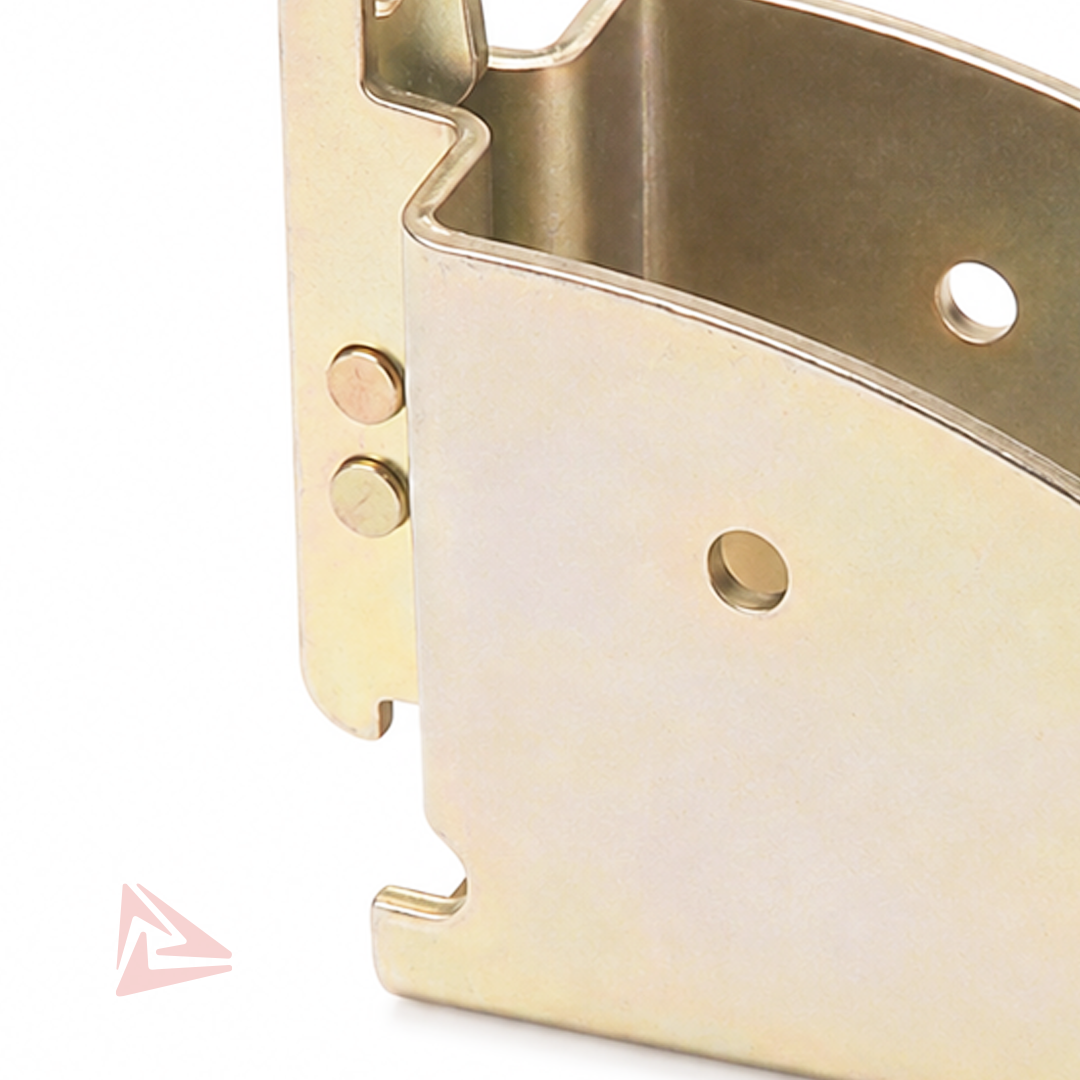 E-Track Wood beam socket