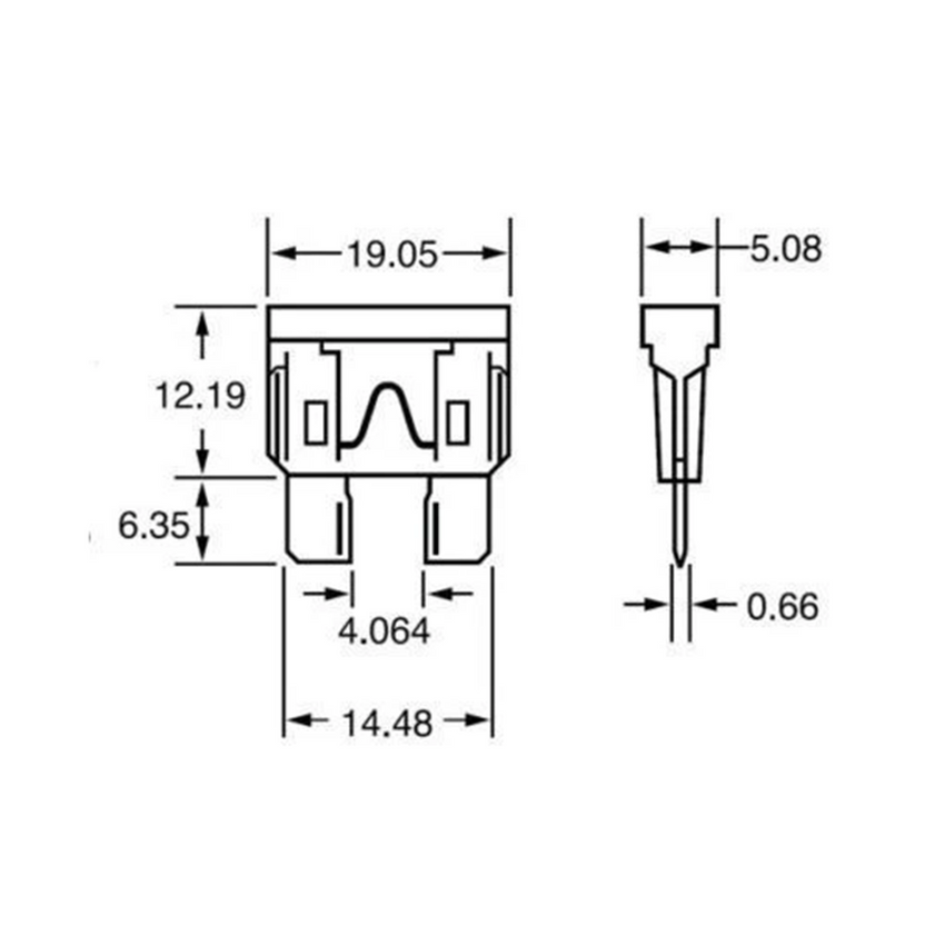 Fuses Box