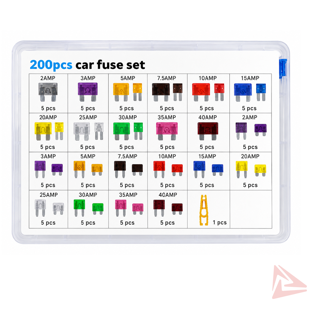 Fuses Box