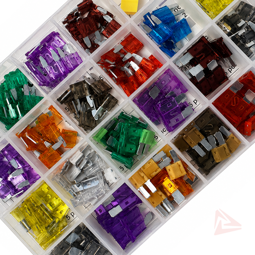 Fuses Box