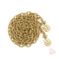 G70 Transport Chain 3/8" x 20', WLL 6600 lbs