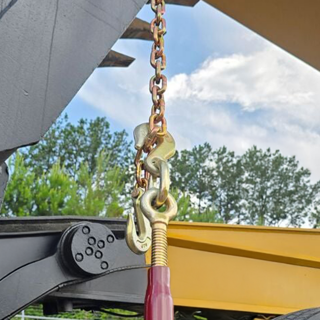 G70 Transport Chain 3/8" x 20', WLL 6600 lbs