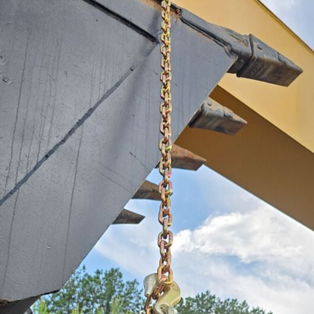 G70 Transport Chain 3/8" x 20', WLL 6600 lbs