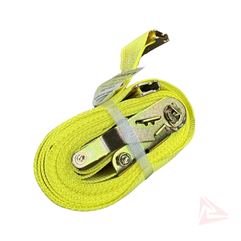 Logistics Strap with E track Hook