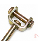Ratchet 2'' w/ Swivel J Hook