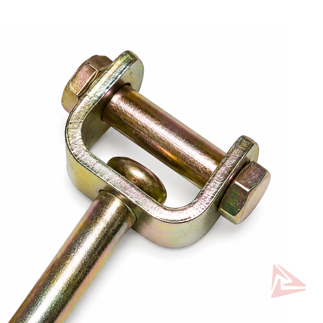 Ratchet 2'' w/ Swivel J Hook