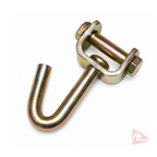 Ratchet 2'' w/ Swivel J Hook