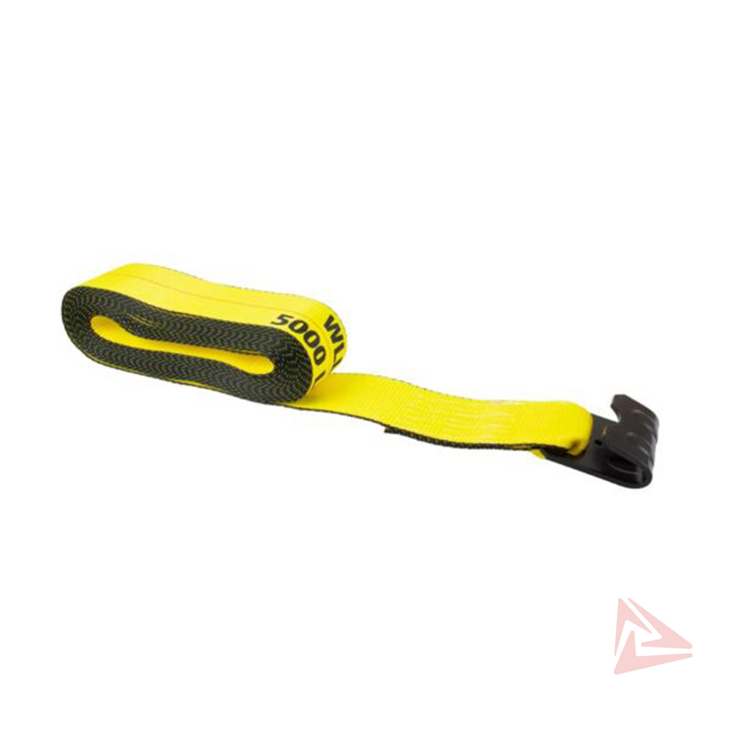 Ratchet Strap with Flat Hook