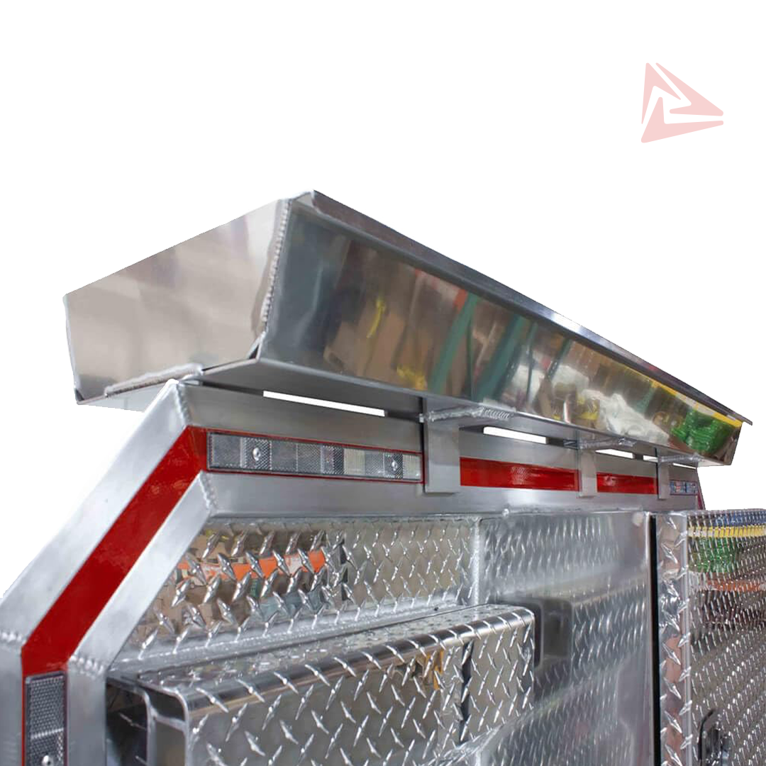 Tarp Tray