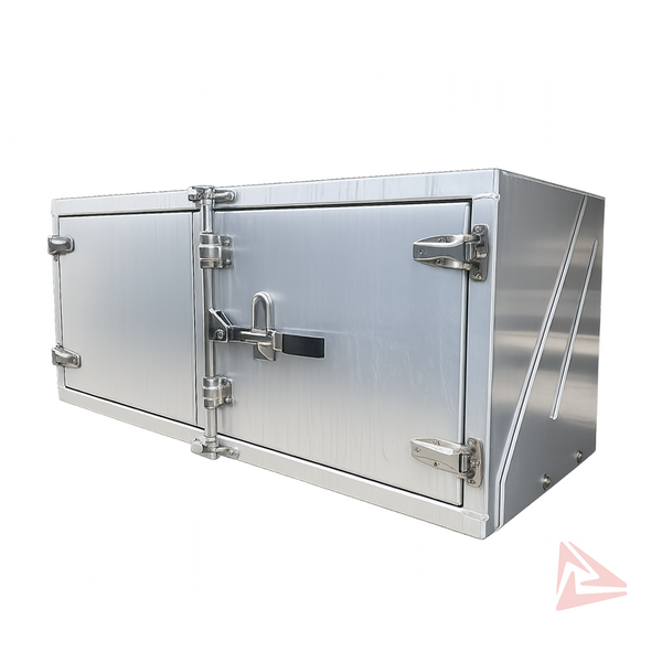 Aluminum Tool Box