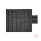 20' x 27' x 6' Drop Super Vinyl Tarp 15oz with 11oz RIPSTOP