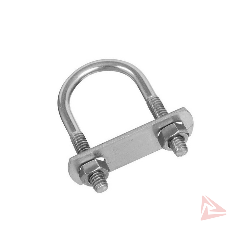Cab rack U-BOLT install kit